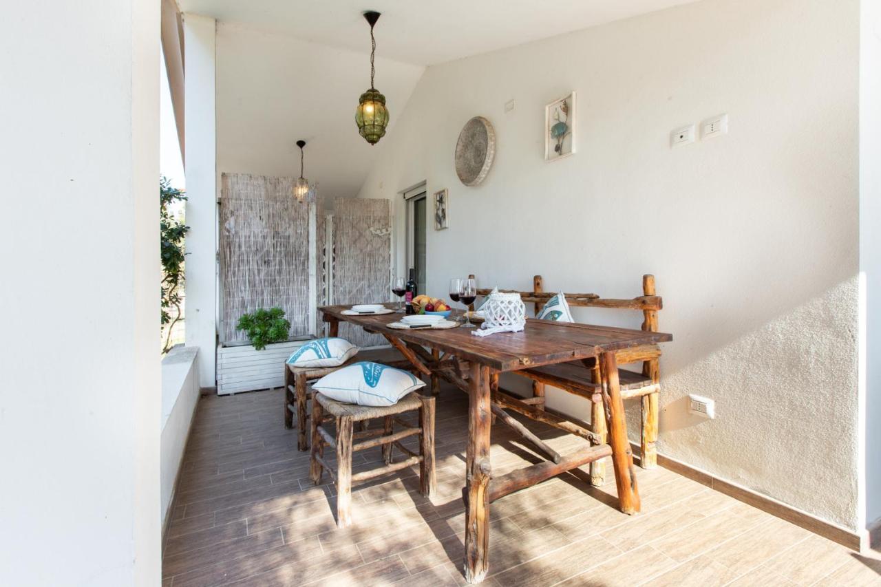 Sardinia Hostay Holiday House With Garden Sant'Isidoro Sant Isidoro  ภายนอก รูปภาพ