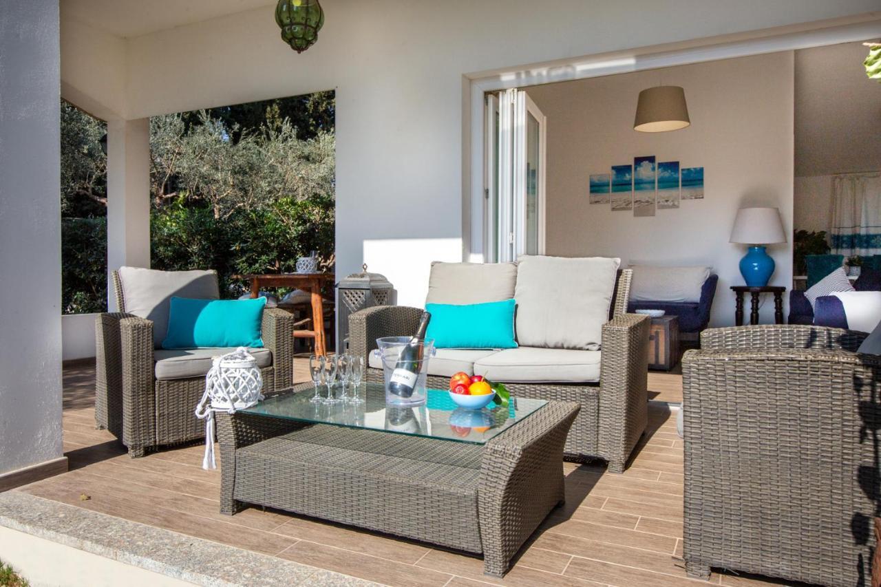 Sardinia Hostay Holiday House With Garden Sant'Isidoro Sant Isidoro  ภายนอก รูปภาพ