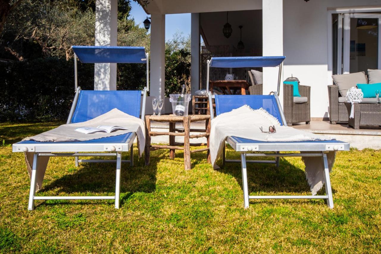 Sardinia Hostay Holiday House With Garden Sant'Isidoro Sant Isidoro  ภายนอก รูปภาพ