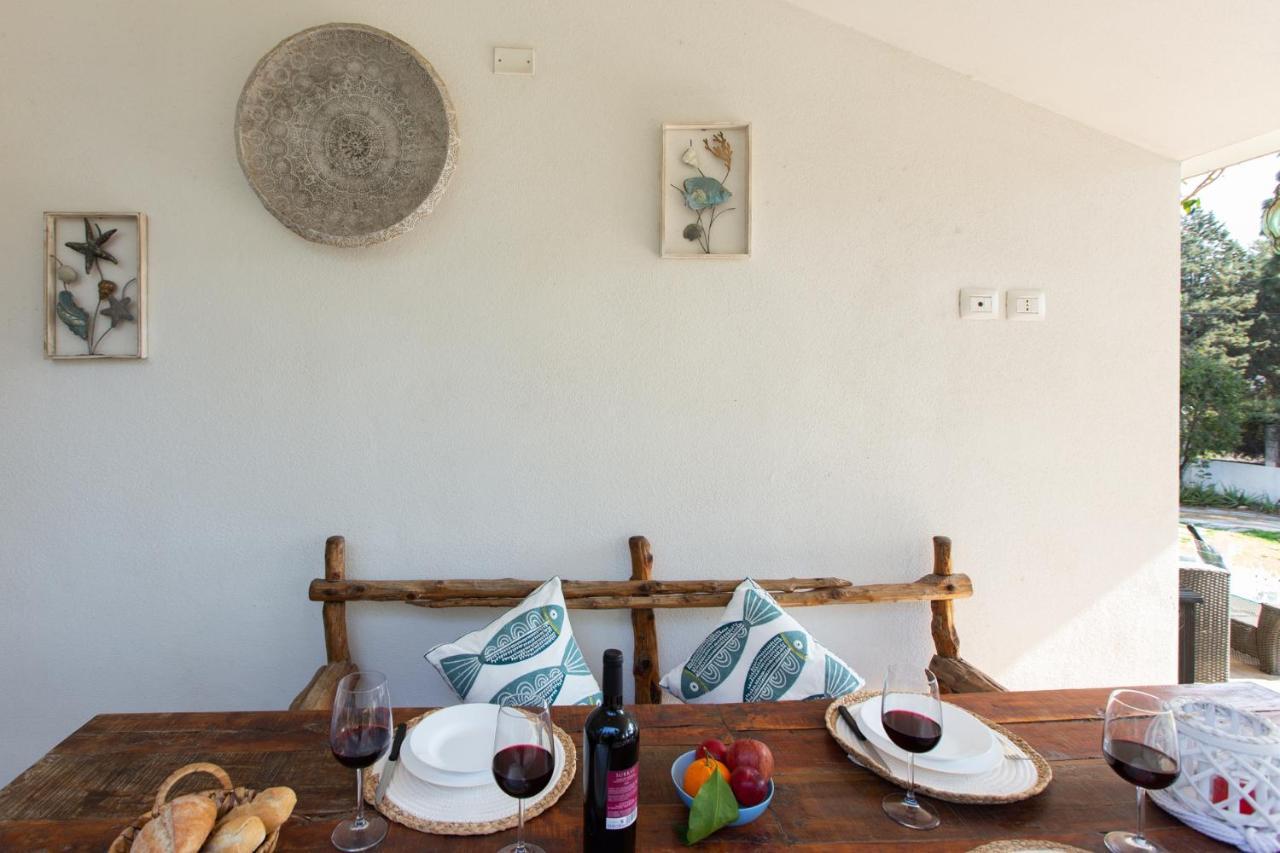 Sardinia Hostay Holiday House With Garden Sant'Isidoro Sant Isidoro  ภายนอก รูปภาพ
