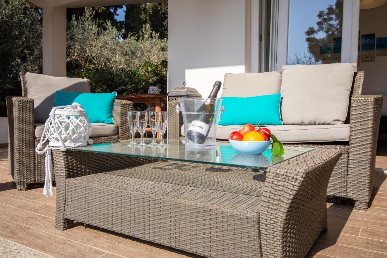 Sardinia Hostay Holiday House With Garden Sant'Isidoro Sant Isidoro  ภายนอก รูปภาพ