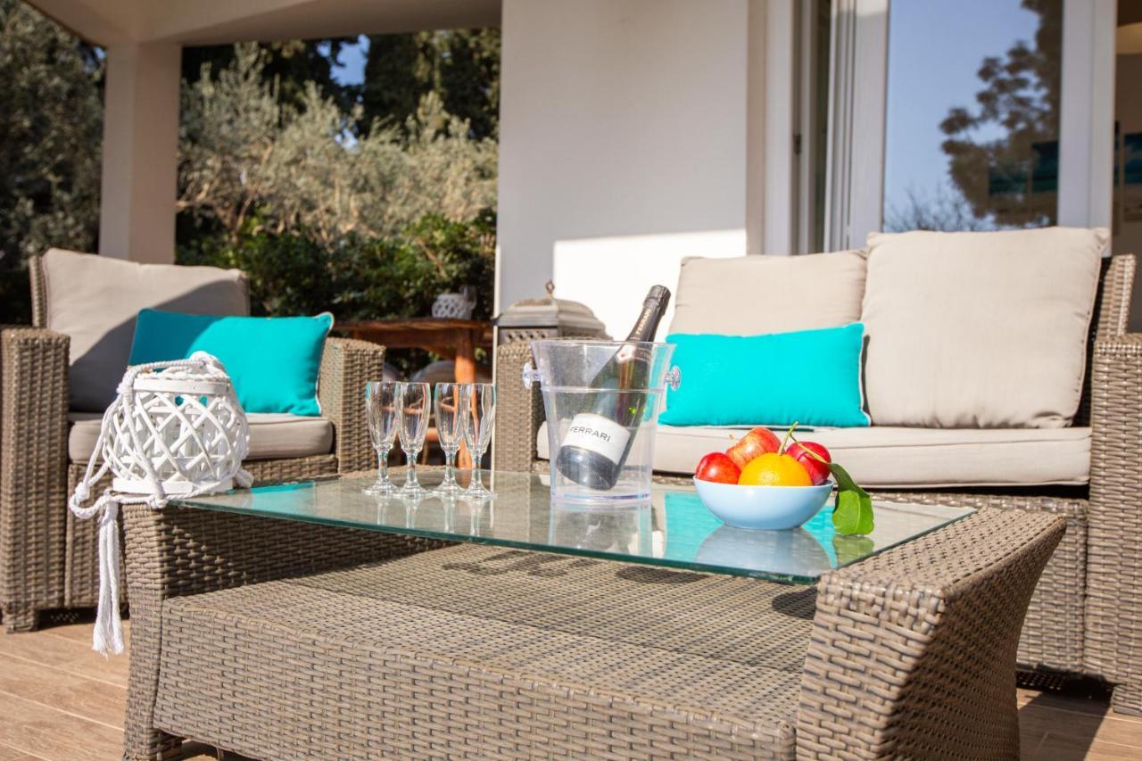 Sardinia Hostay Holiday House With Garden Sant'Isidoro Sant Isidoro  ภายนอก รูปภาพ