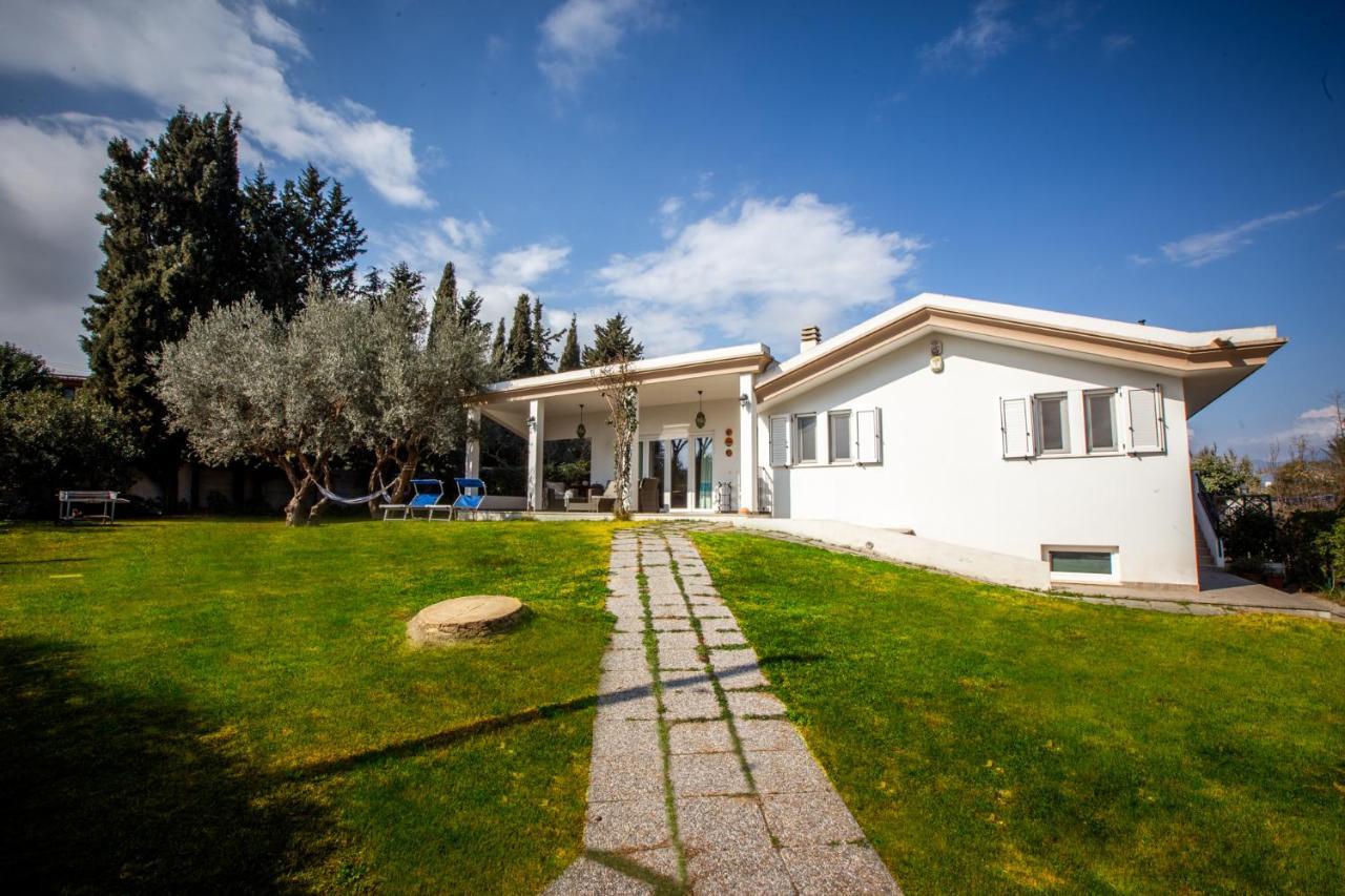 Sardinia Hostay Holiday House With Garden Sant'Isidoro Sant Isidoro  ภายนอก รูปภาพ