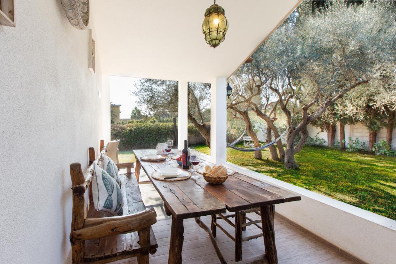 Sardinia Hostay Holiday House With Garden Sant'Isidoro Sant Isidoro  ภายนอก รูปภาพ