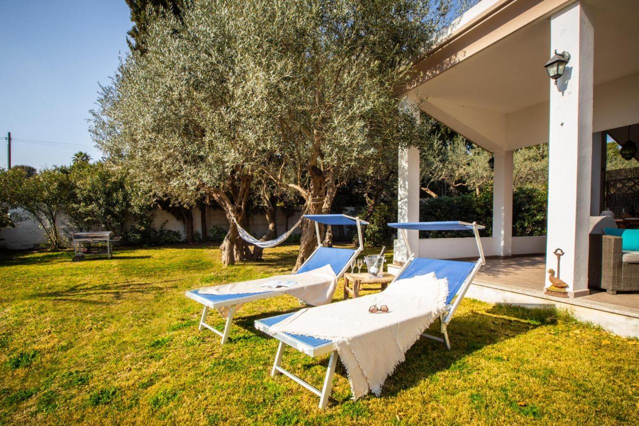Sardinia Hostay Holiday House With Garden Sant'Isidoro Sant Isidoro  ภายนอก รูปภาพ